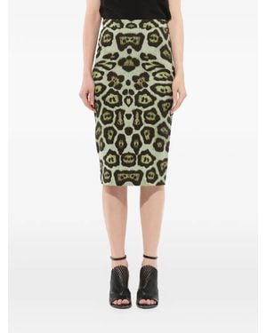Givenchy Skirtcolor - Green