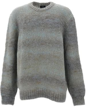 A.P.C. Marcos Jumper - Grey