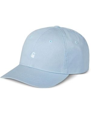 Carhartt Madison baseball cap - Blau