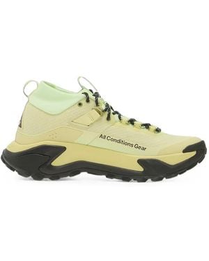 Nike Acg Zegama Hike Sneakers - Green