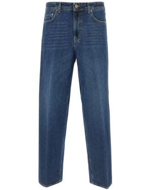 Briglia 1949 Dennis Cotton Jeans - Blue