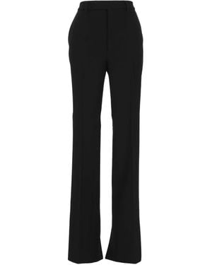 Gucci Split Pants - Black