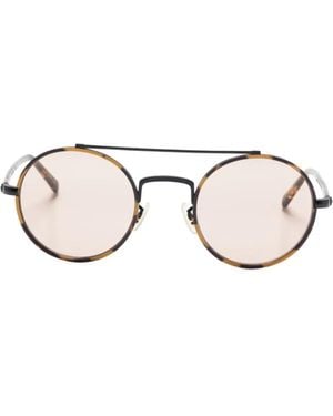Oliver Peoples Etlin Sunglasses - Natural