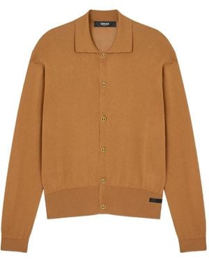 メンズ Versace カーディガン | オンラインセールは最大48%オフ | Lyst