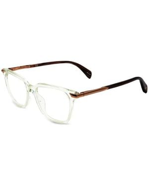 Rag & Bone Gafas Con Montura Cuadrada - Multicolor