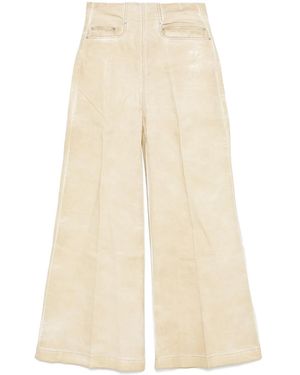 Rick Owens Pantalones Dirt Cooper - Neutro