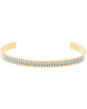 L'EIGHT STUDIO Interwoven-Detail Bracelet - Natural