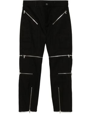 Rick Owens Headon Utility Trousers - Black