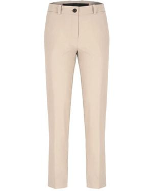 Rrd Pantaloni Surflex Con Bottoni - Neutro