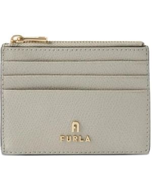 Furla Portacarte Camelia - Grigio