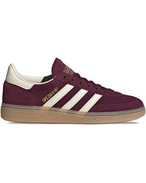 adidas Spezial Suede Trainers - Brown