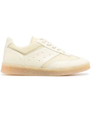 MM6 by Maison Martin Margiela Sneakers - Amarillo