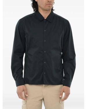 Woolrich High Aeration Shirt - Gray