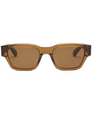 Ami Paris 75009 Sunglasses - Brown