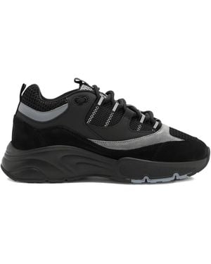 Cleens Aero Runner Sneakers - ブラック