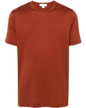 Sunspel T-Shirt Classic - Red