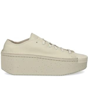 Y-3 X Adidas 65mm Kyasu スニーカー - ナチュラル