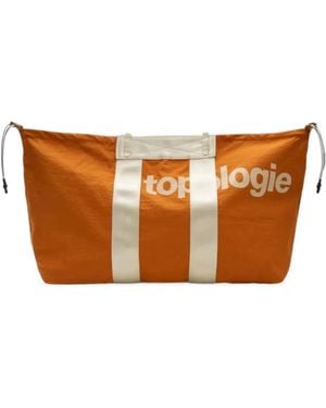 Topologie Borsa Tote Summit - Marrone