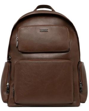 Guess Boston Backpack - Brown