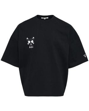 Black Jack Jewelry Graphic-Print T-Shirt - Black