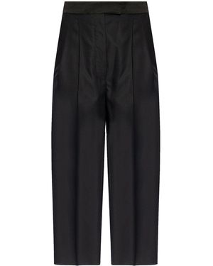 A.P.C. X Anastasia Barbieri Trousers - Black