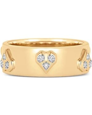 Sara Weinstock Honey Comb Diamond Ring - Natural