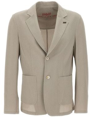 Bob Golden Blazer - Grey