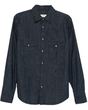 Jacob Cohen Buttoned Shirt - Blue