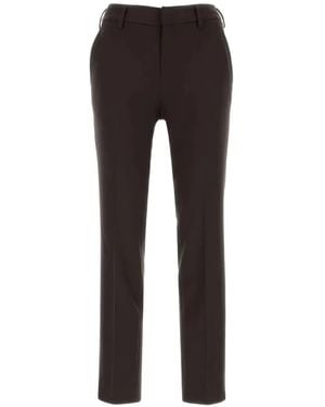 PT Torino New York Tailored Pants - Black