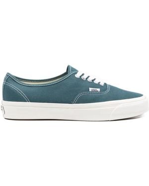 Vans Premium Authentic Low-Top Trainers - Blue