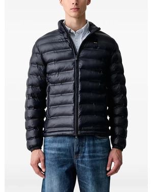 Blauer Piumino Sorona Aura - Blu