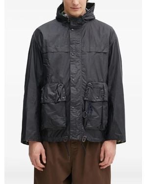 Barbour Durham Jacket - Grey
