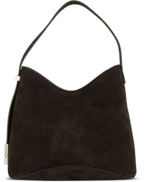 OSOI Schoudertas Met Handgreep - Zwart