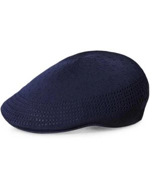 Kangol Tropic 507 Ventair Baseballkappe - Blau
