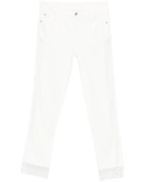 Ermanno Scervino Jean Bordé De Dentelle - White