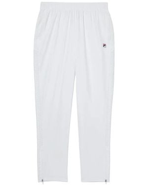 Fila Tennis Advantage Trainingsbroek - Wit