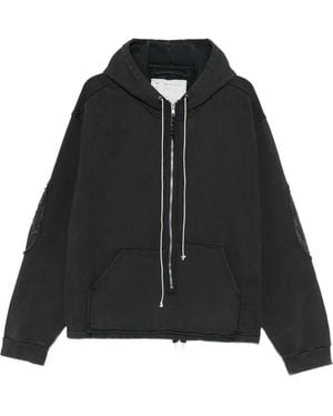 Camiel Fortgens Zip Hoodie - Black
