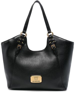 Bolsos tote Love Moschino de mujer Rebajas en linea hasta el 34 de descuento Lyst