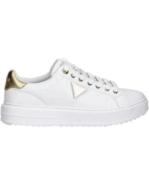 Guess Denesa Sneakers - White