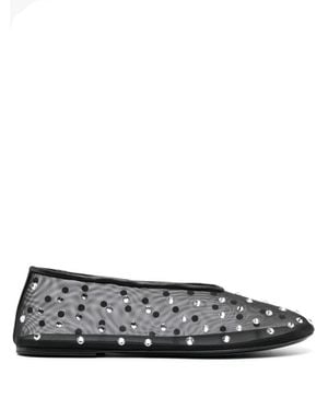 Khaite Ballerine Marcy - Grigio