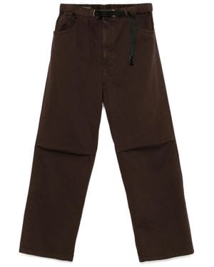 White Sand Gregory Pants - Brown