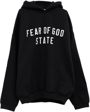Fear Of God Jumpers & Knitwear - Black