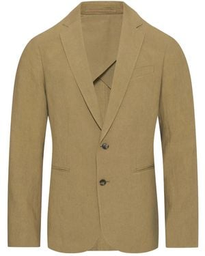 Orlebar Brown Garret Blazer - Green