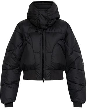 adidas By Stella McCartney Light Jackets - Black