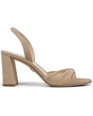 Veronica Beard Tullia Sandals - White