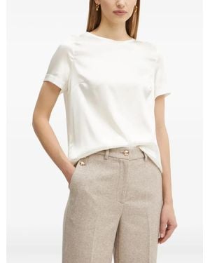 MARCIANO BY GUESS Short-Sleeve T-Shirt - White