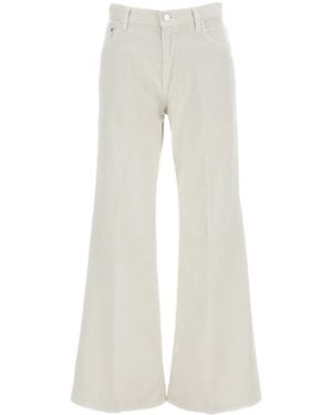 Haikure Straight-Leg Jeans - White