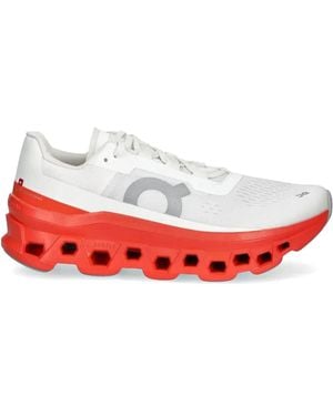 On Shoes Zapatillas Flame - Rojo