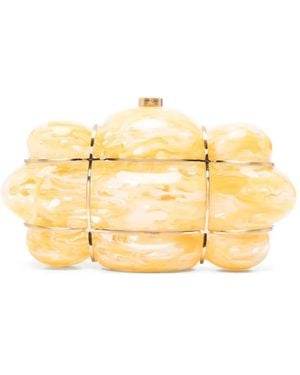 Cult Gaia Clutches - Metallic