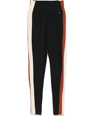 Goldbergh Leggings Move - Nero